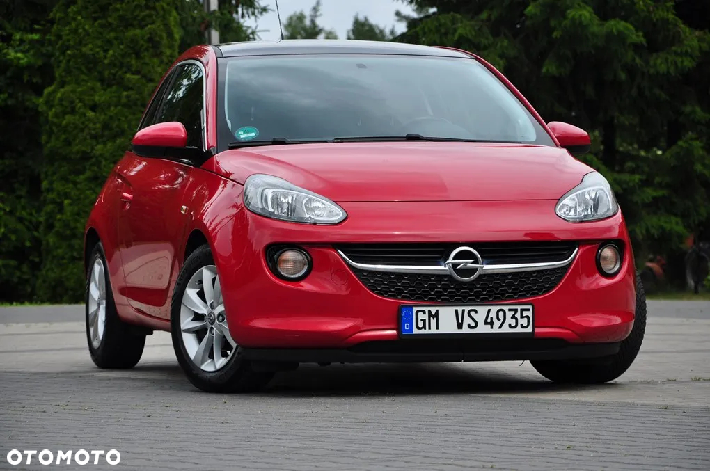 Opel Adam 1.4 Black Jack - 11