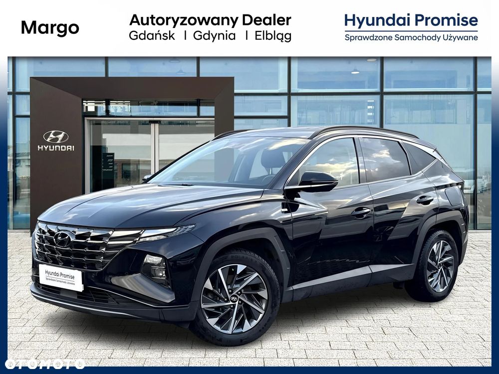 Hyundai Tucson 1.6 T-GDi 48V Executive 2WD DCT - 1