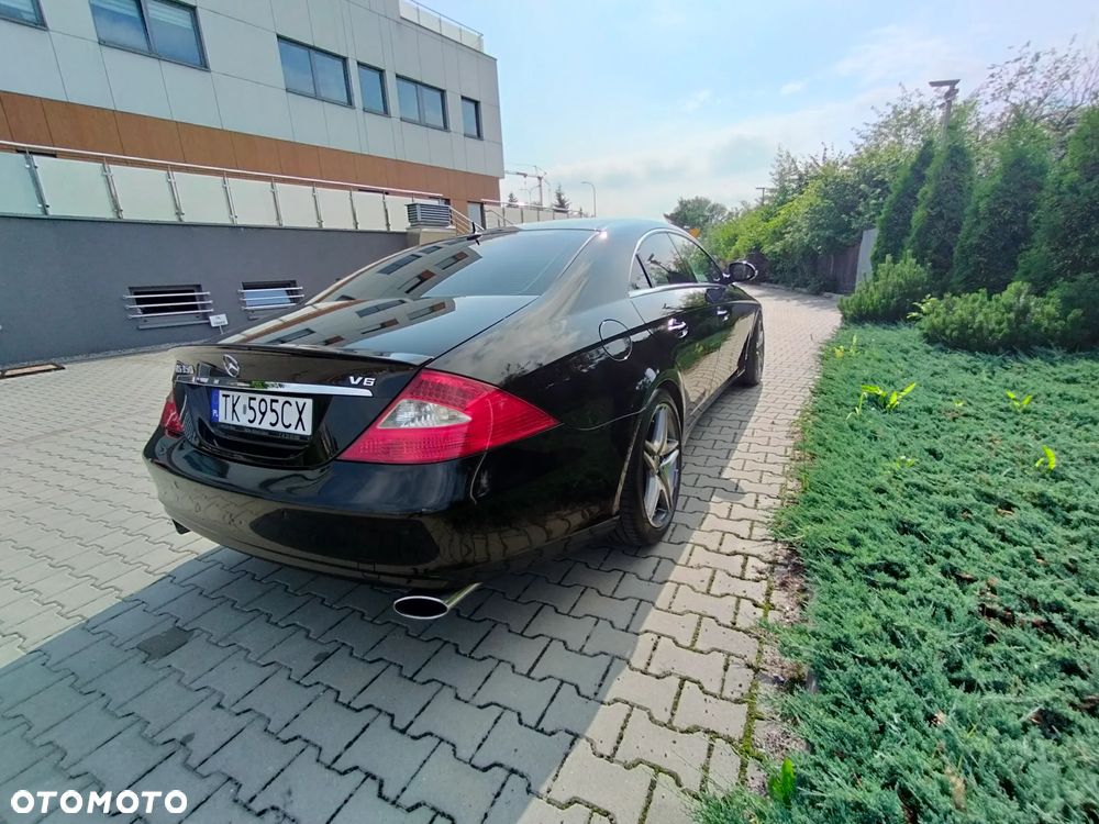 Mercedes-Benz CLS - 8