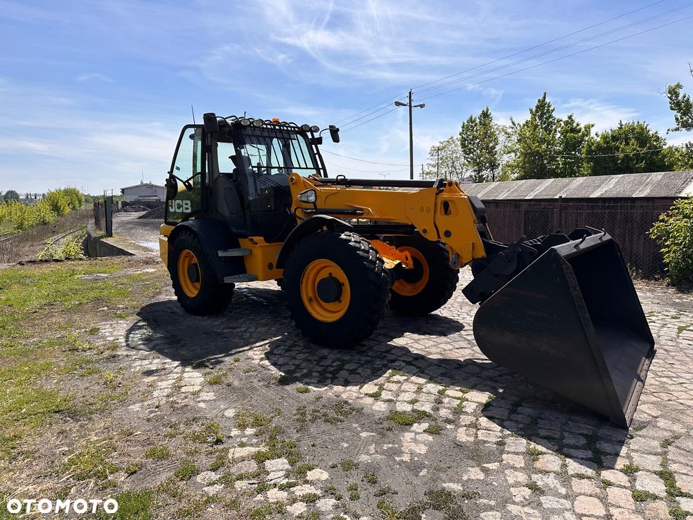 JCB TM310WM - 4