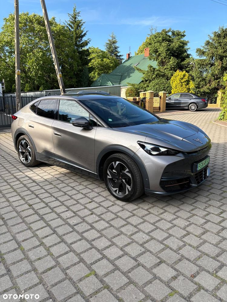 Cupra Tavascan 210 kW/77kWh HA Endurance - 1
