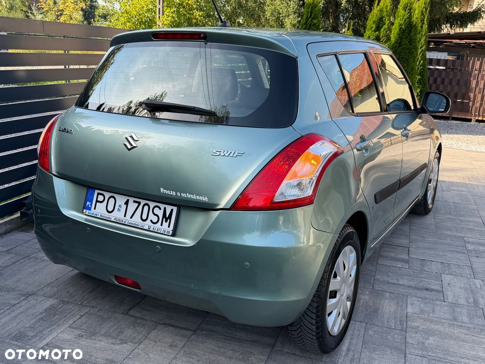 Suzuki Swift 1.2 Automatik Club - 4