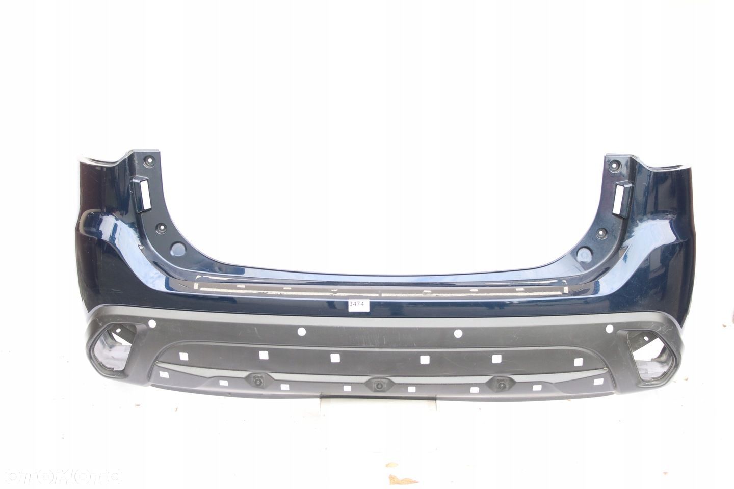 Zderzak tyl ny Oryginał Mitsubishi Outlander III 3 Lift 2018-2021 - 1