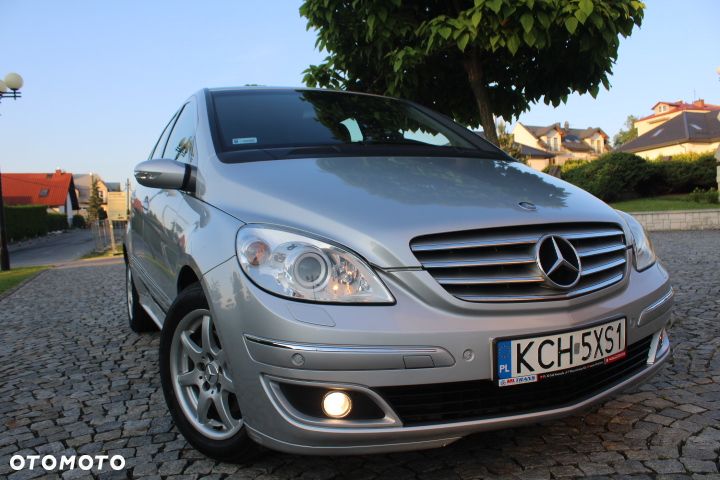 Mercedes-Benz Klasa B 180 CDI Special Edition - 9