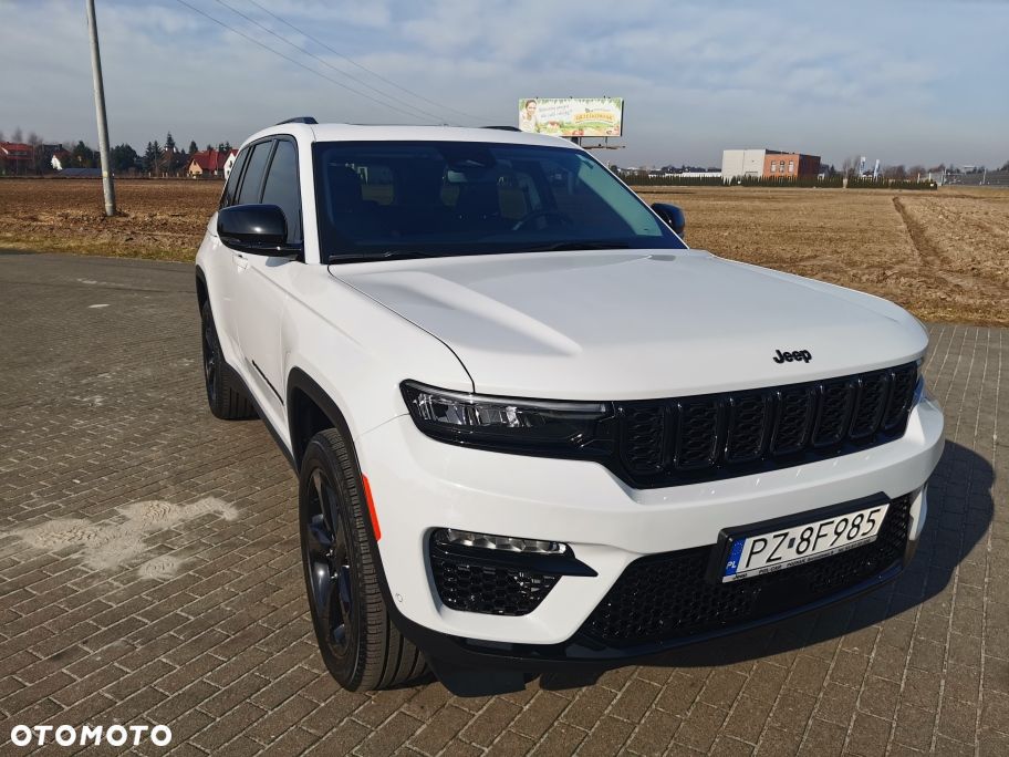 Jeep Grand Cherokee 3.6 V6 Limited - 7