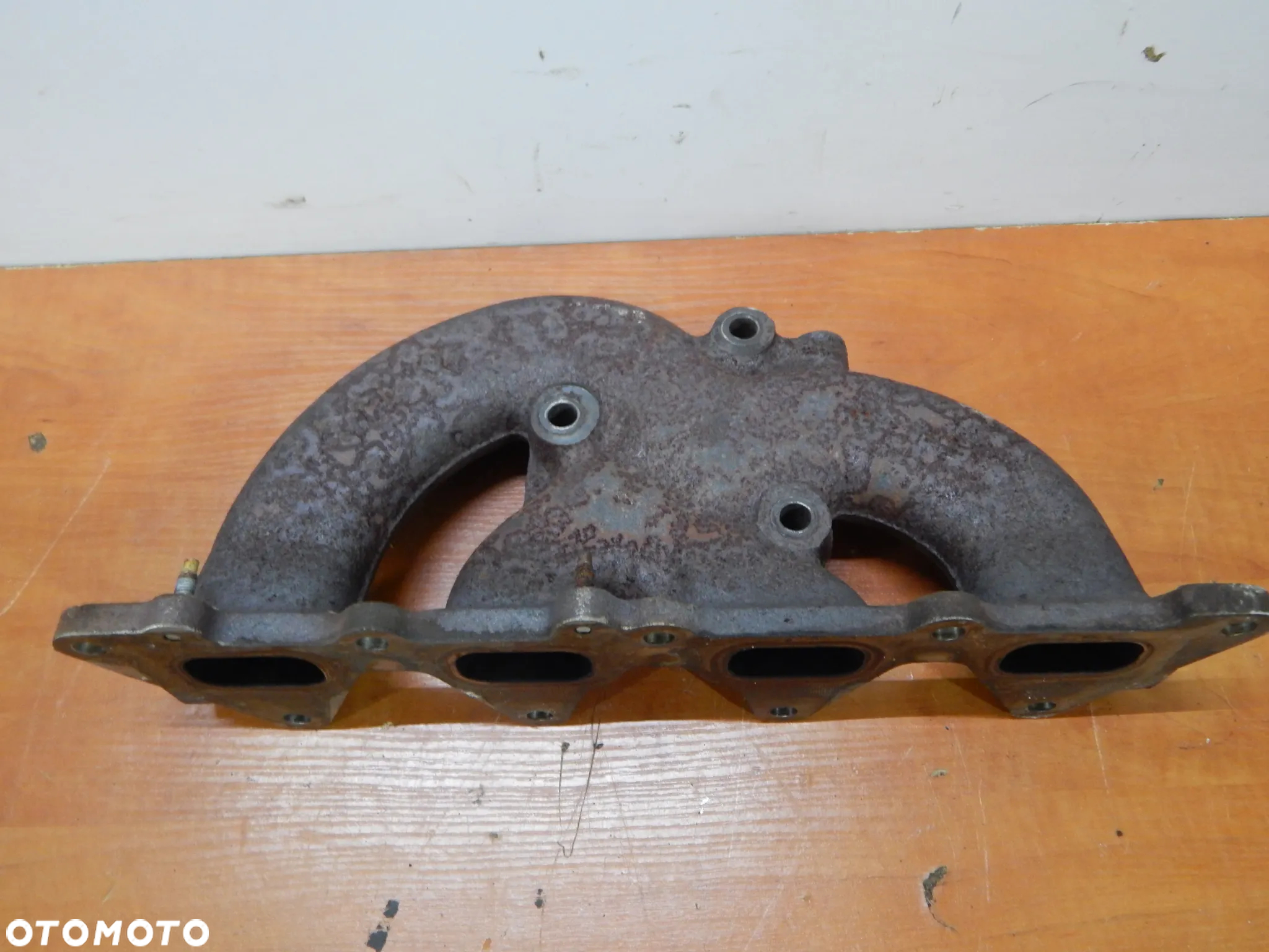 Kolektor wydechowy 2.0 TCe turbo F4R Renault Megane III RS clio laguna 07-16 Łuków części - 2