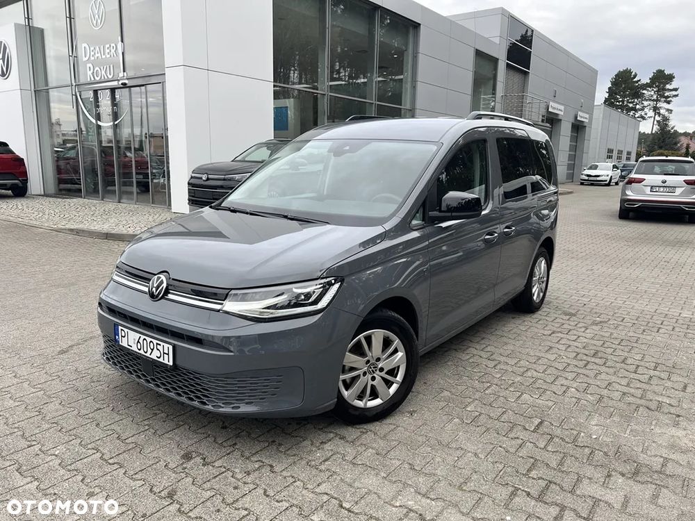 Volkswagen Caddy 2.0 TDI Life