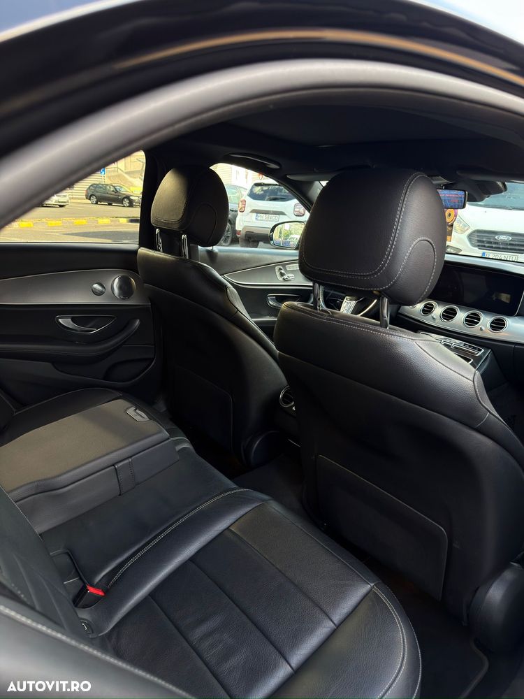 Mercedes-Benz E 220 d Aut. - 10