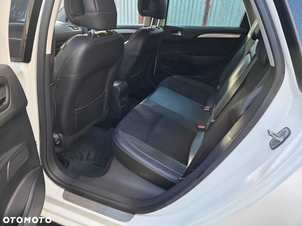 Citroën C4 - 8