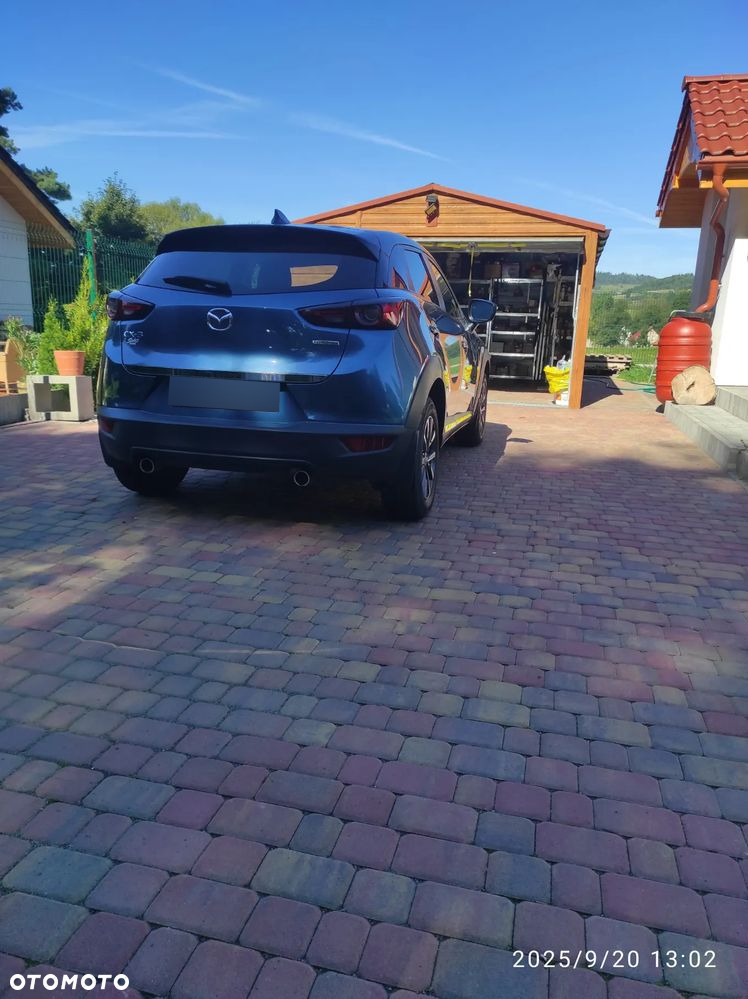 Mazda CX-3 - 4