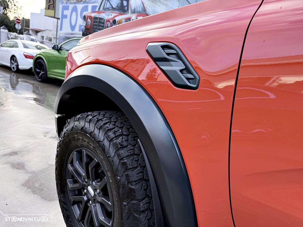 Ford Ranger 3.0 EcoBoost CD Raptor 4WD - 55