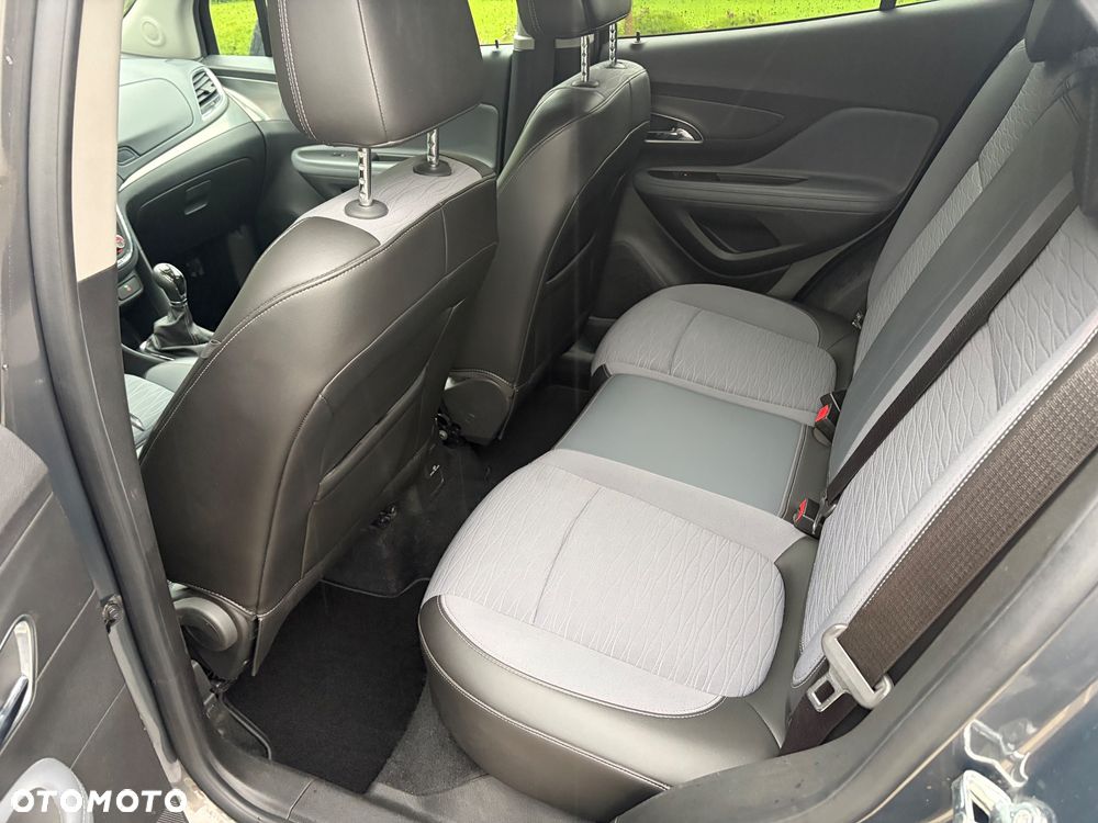 Opel Mokka 1.6 CDTI ecoFLEX Start/Stop Color Innovation - 9