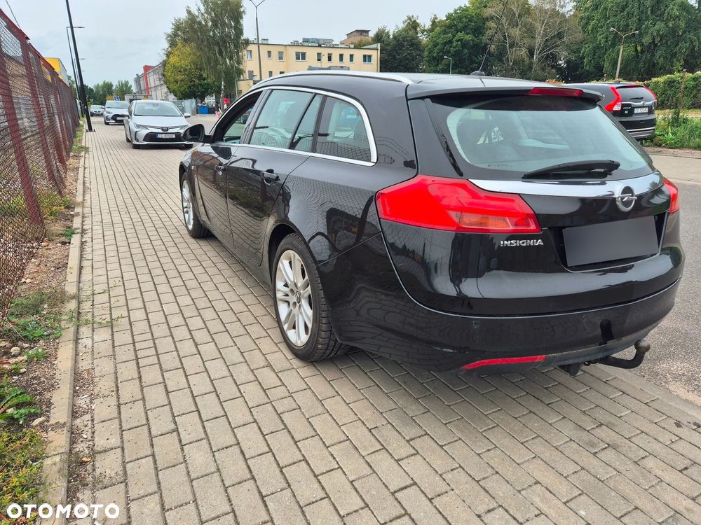 Opel Insignia 1.8 Elegance - 14
