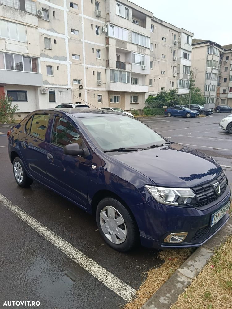 Dacia Logan 1.0 SCe Acces - 2