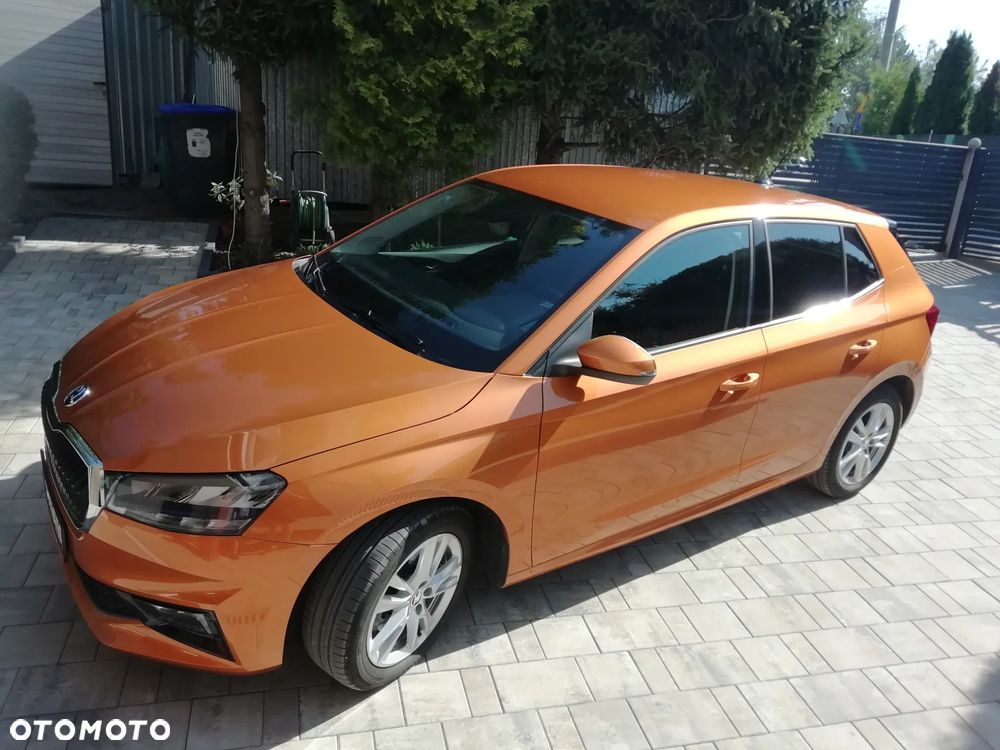 Skoda Fabia - 3