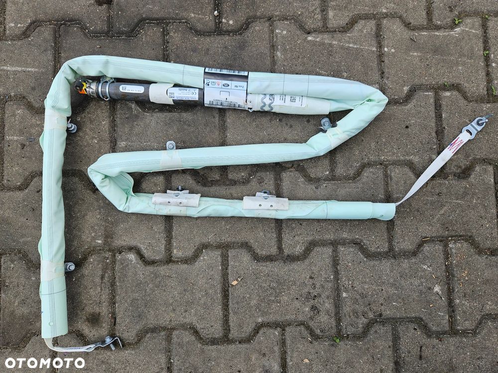 Land Rover Discovery Sport L550 2.0 D kurtyna prawa lewa - 1