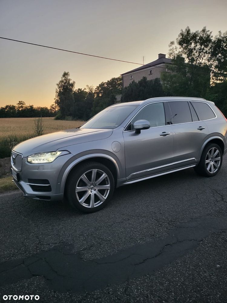 Volvo XC 90 B6 B AWD Geartronic Inscription - 6