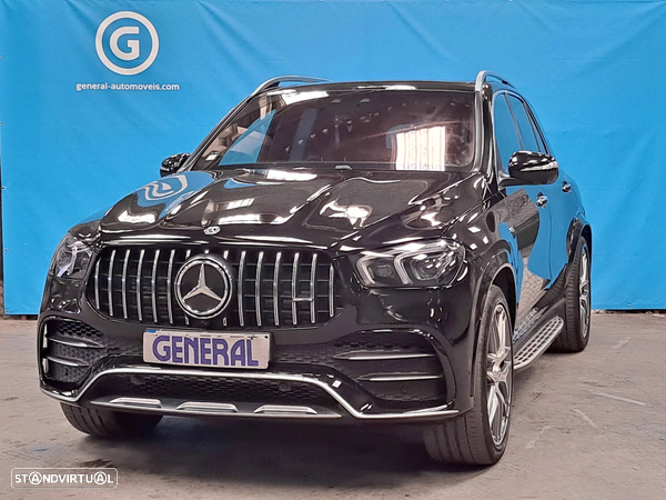 Mercedes-Benz GLE 53 AMG