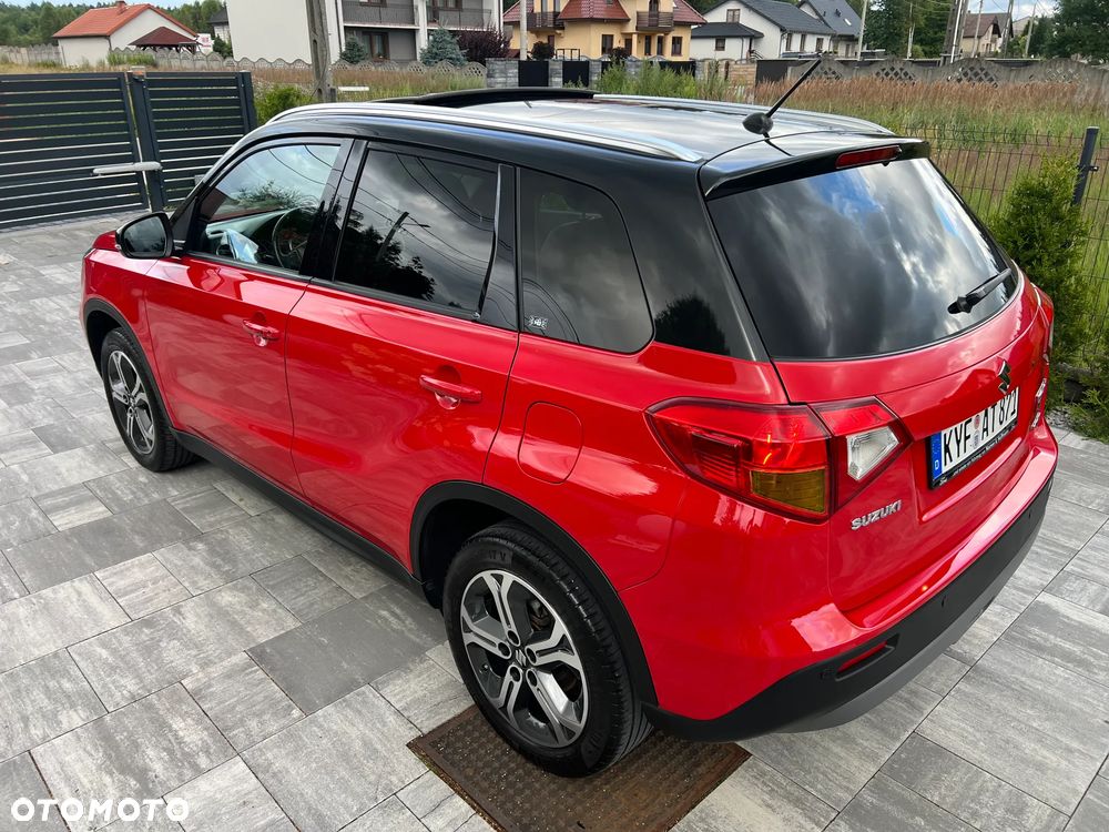 Suzuki Vitara 1.6 (4x4) Allgrip Comfort+ - 17