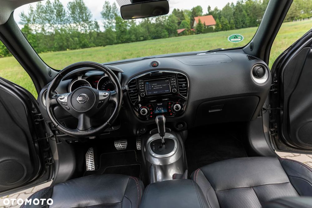 Nissan Juke 1.6 DIG-T ALL-MODE 4x4i Xtronic Acenta - 36