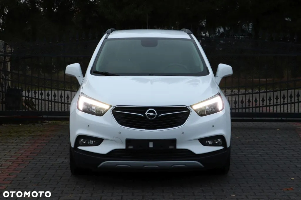 Opel Mokka X 1.6 Ultimate S&S - 18