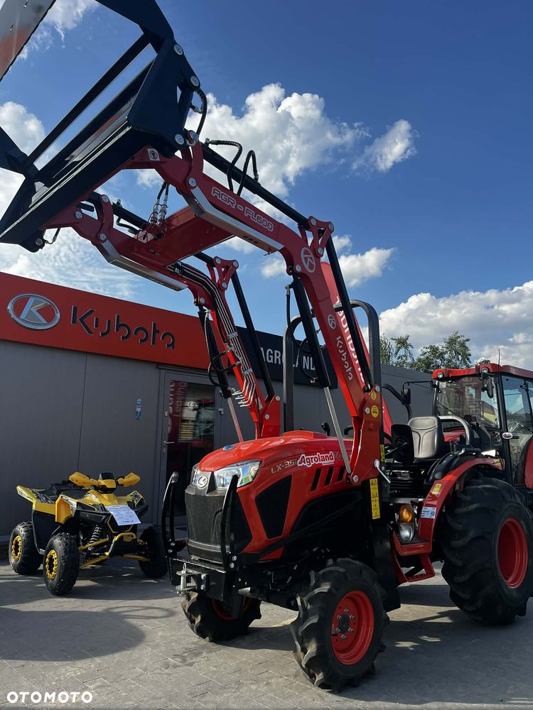 Kubota LX 351 - 1