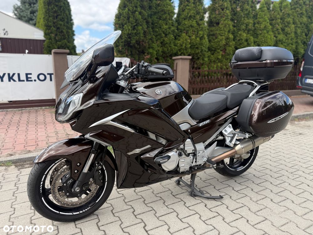 Yamaha FJR - 22