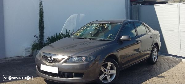 Limitador / Travão De Porta Mazda 6 Hatchback (Gg) - 5