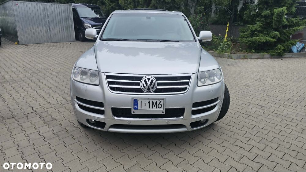 Volkswagen Touareg 6.0 W12 Automatik Sport - 2