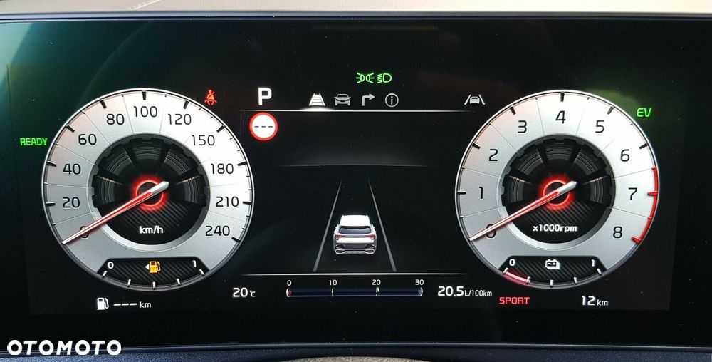 Kia Sportage 1.6 T-GDI HEV Anniversary 2WD - 20