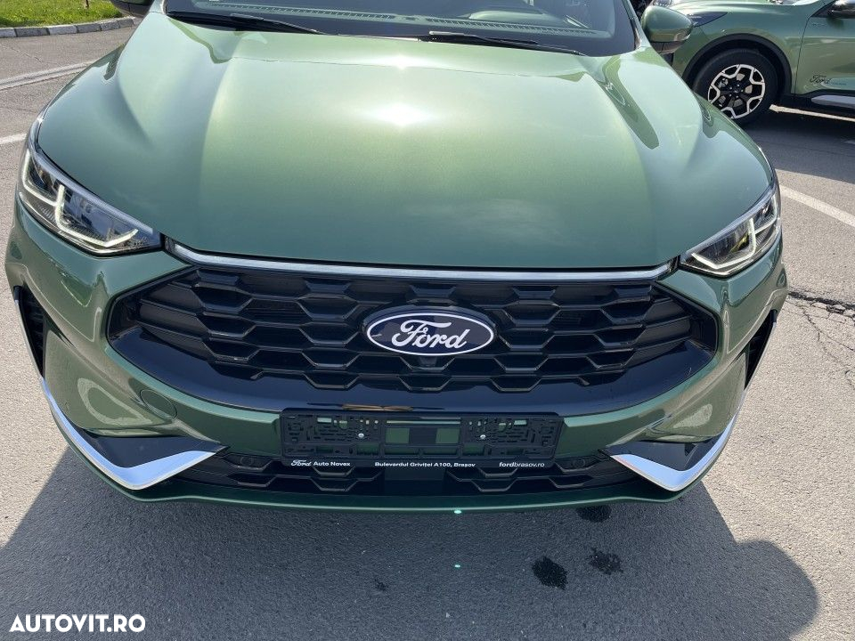 Ford Kuga 2.5 Duratec FWD PHEV ST-Line X - 27
