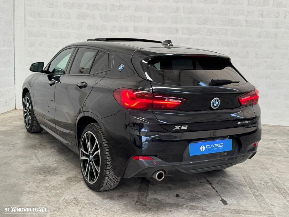 BMW X2 25 e xDrive Pack M - 5