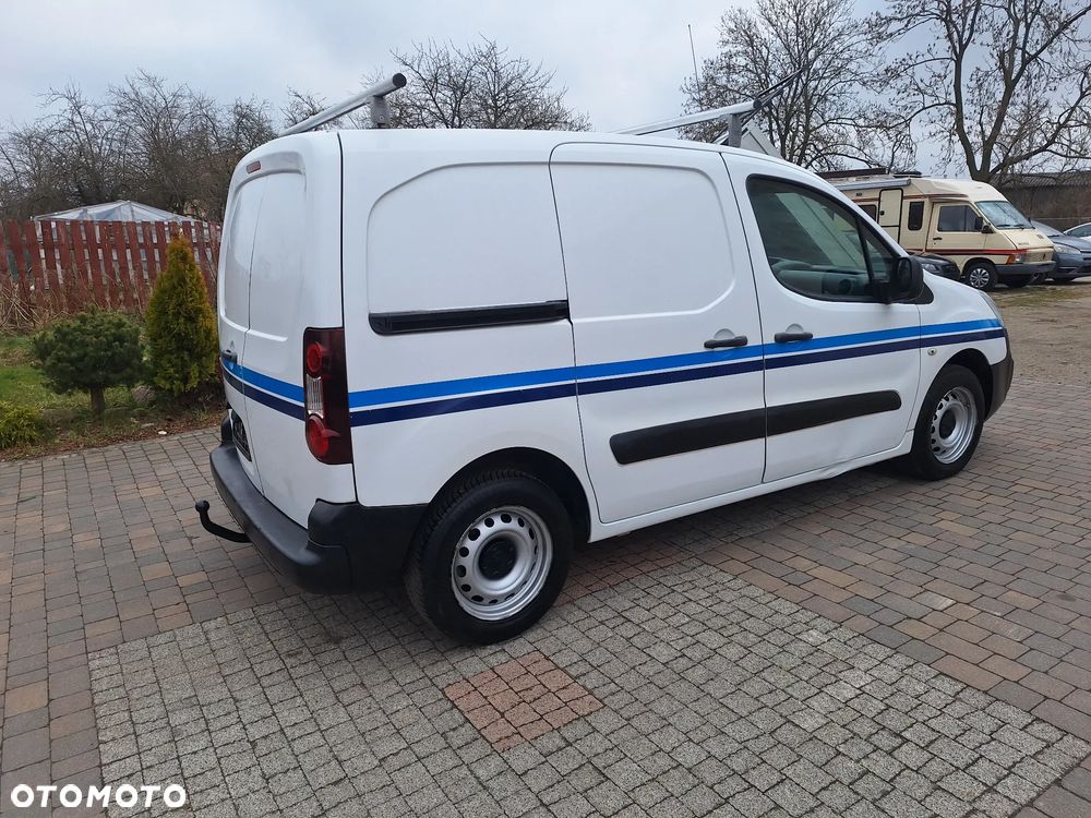 Używany Peugeot Partner 2016 - 19 900 PLN, 102 223 km - Otomoto.pl