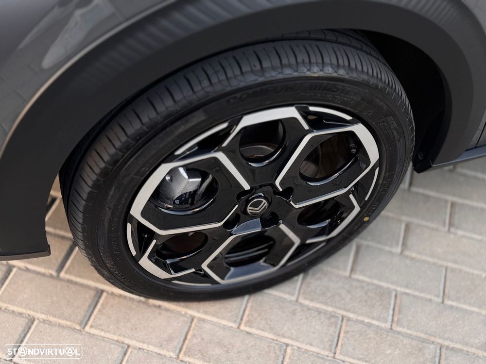 Citroën e-C3 44 kWh Autonomia Conforto Max - 7