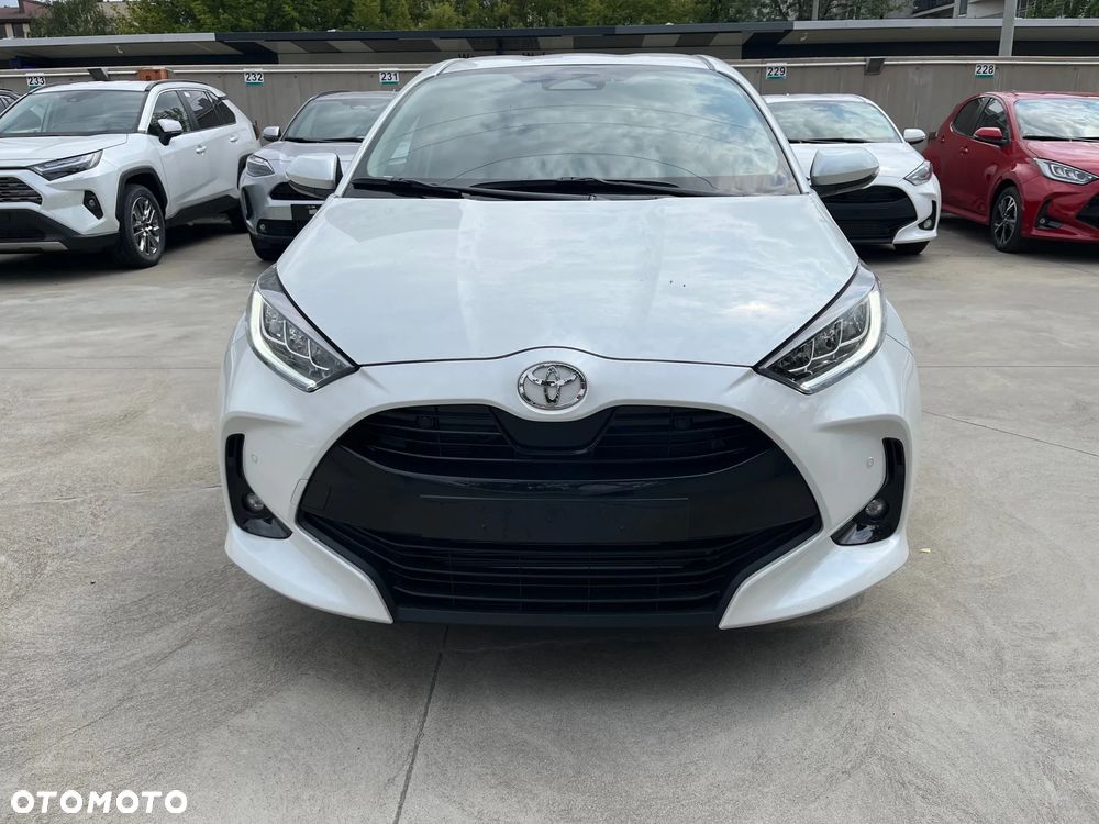 Toyota Yaris - 2