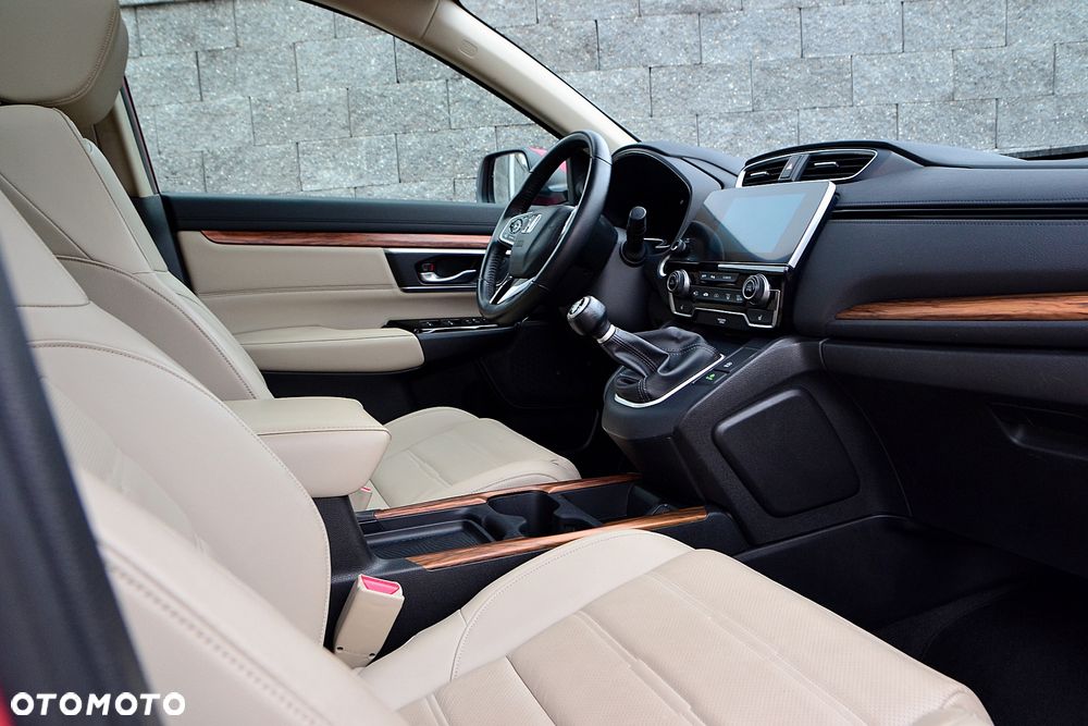 Honda CR-V 1.5T 4WD Executive - 13