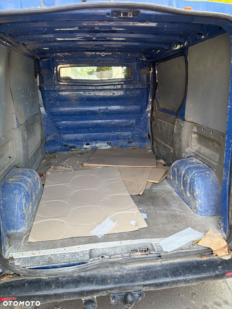 Opel Vivaro - 5
