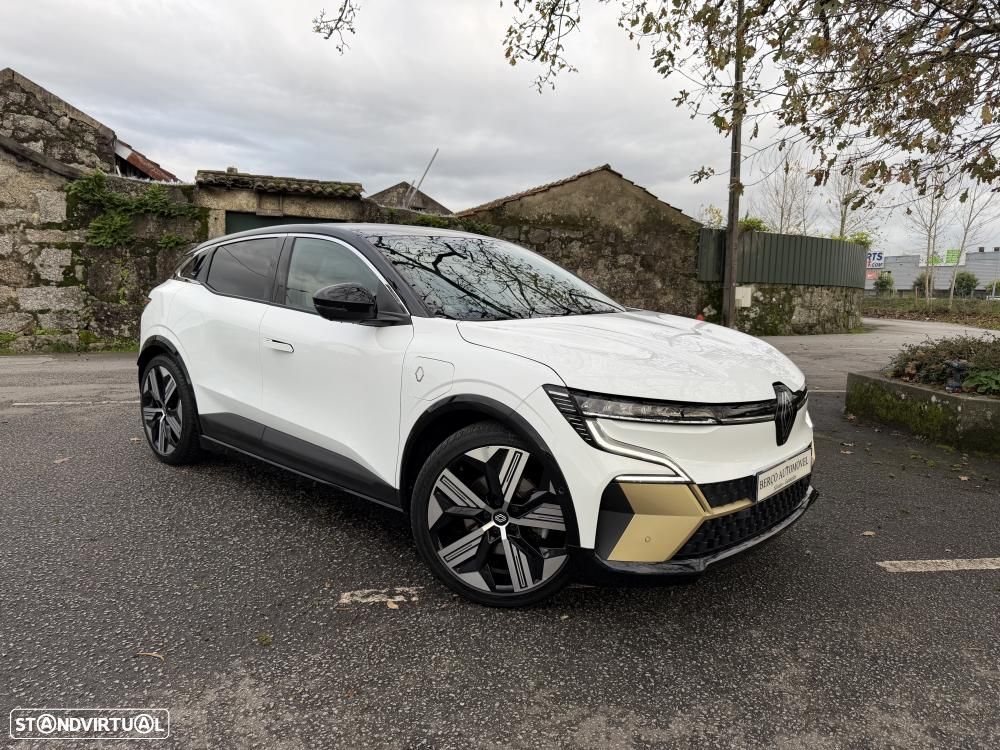 Renault Mégane E-Tech EV60 Iconic Optimum Charge - 1