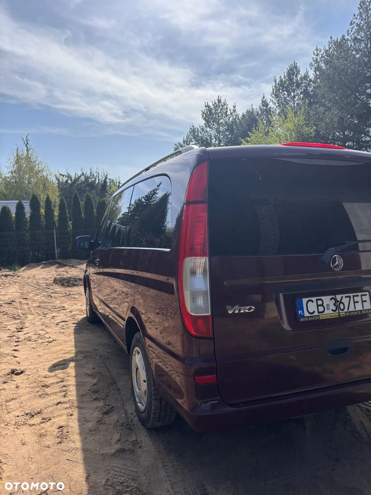 Mercedes-Benz Vito 639.701 - 9