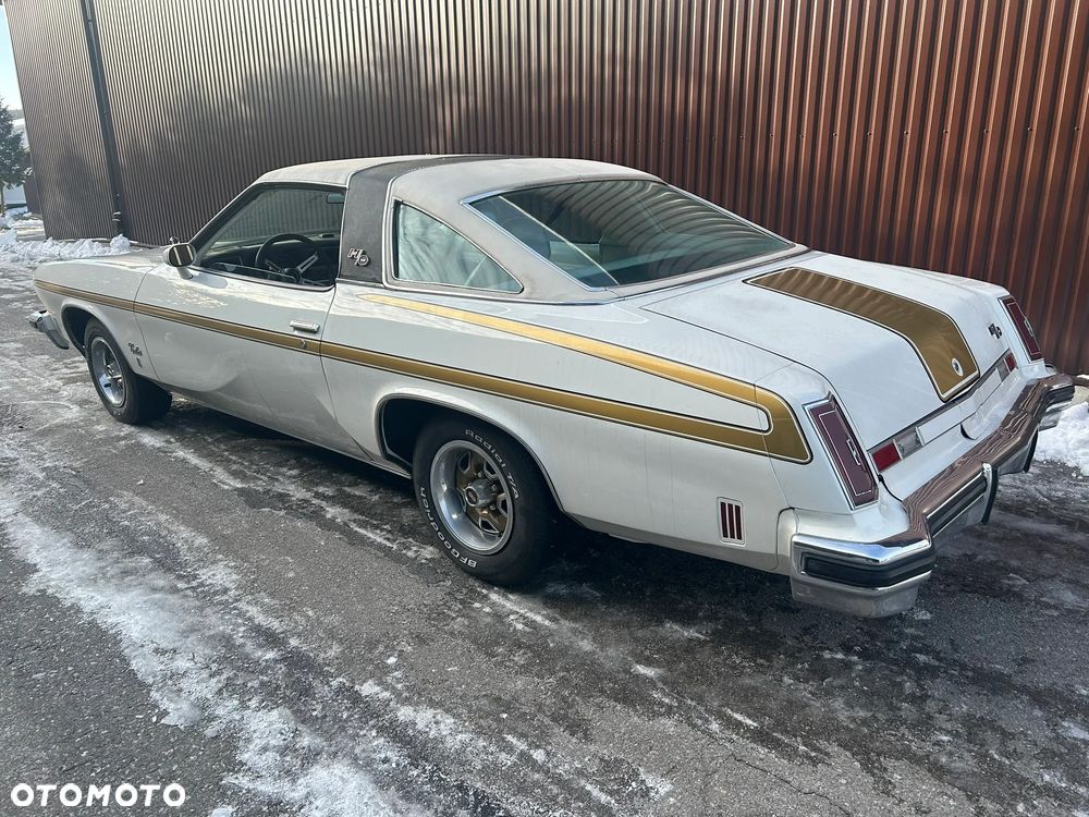 Oldsmobile Cutlass - 17