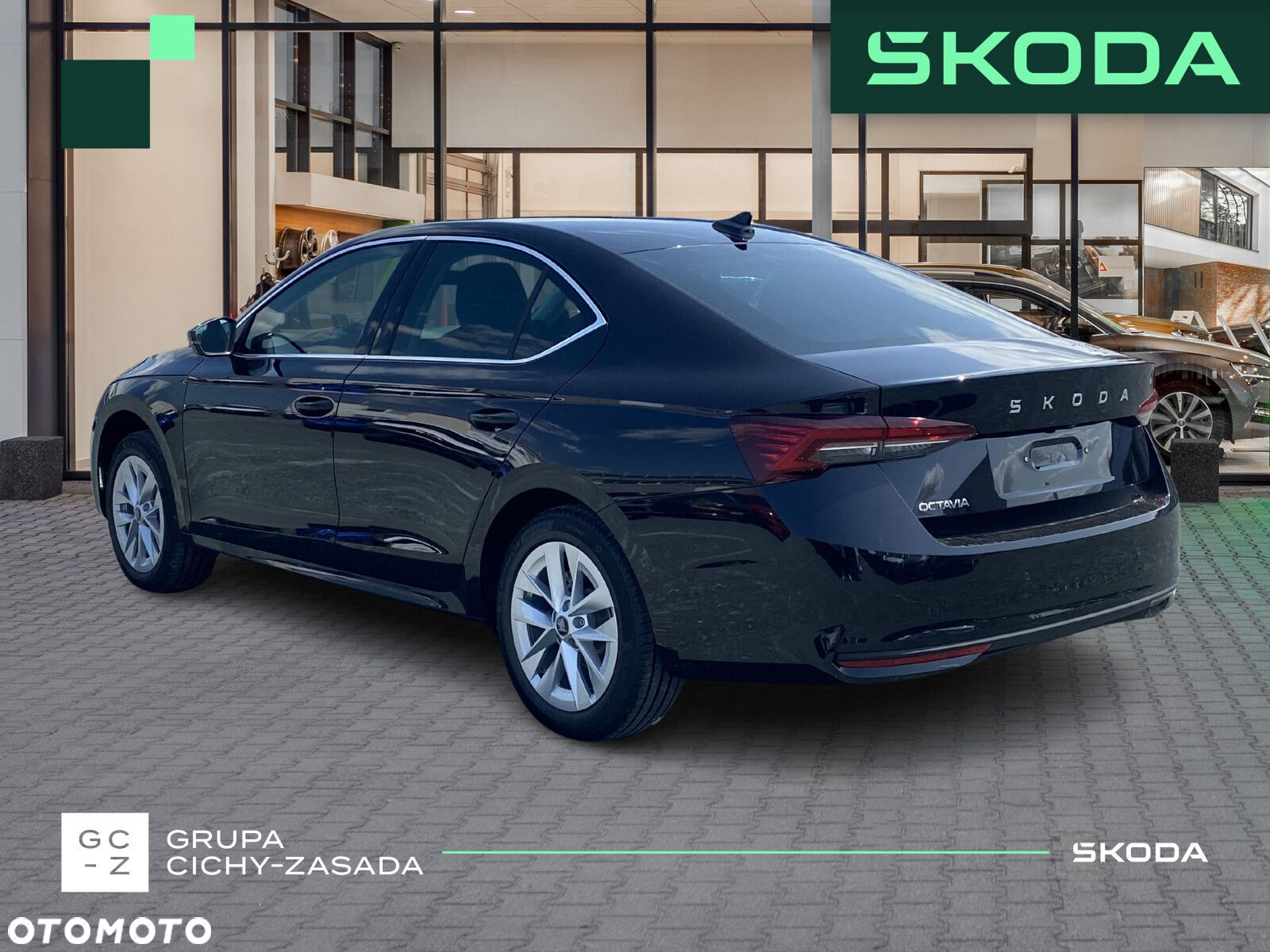 Skoda Octavia - 3