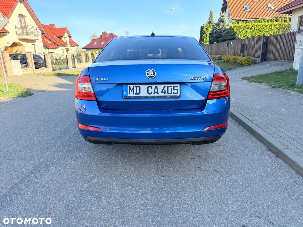 Skoda Octavia - 16