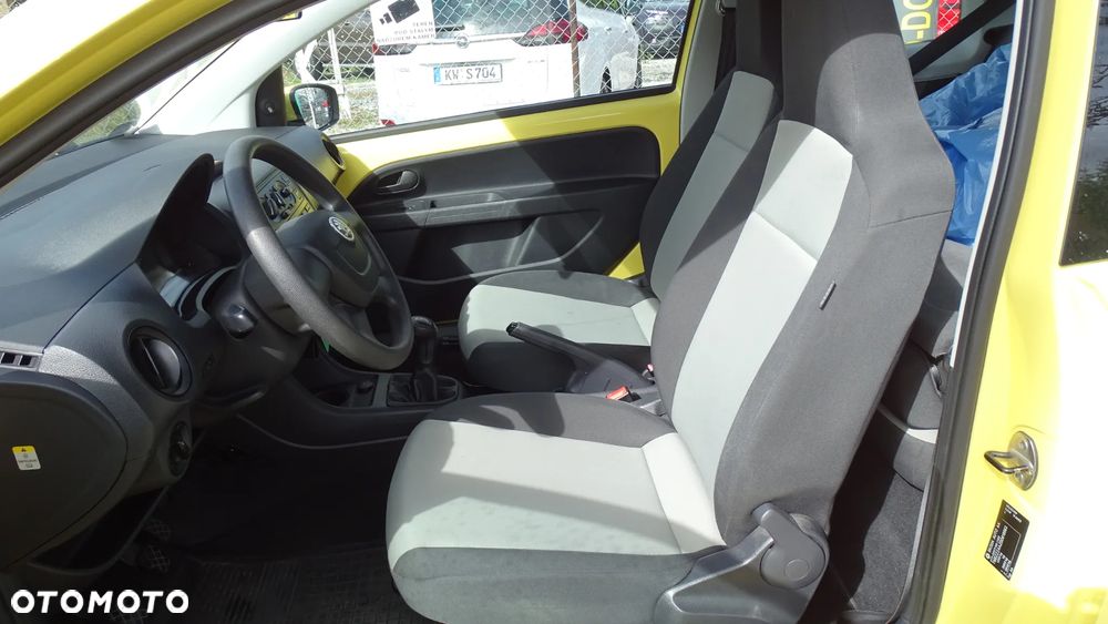 Skoda Citigo 1.0 Easy - 12