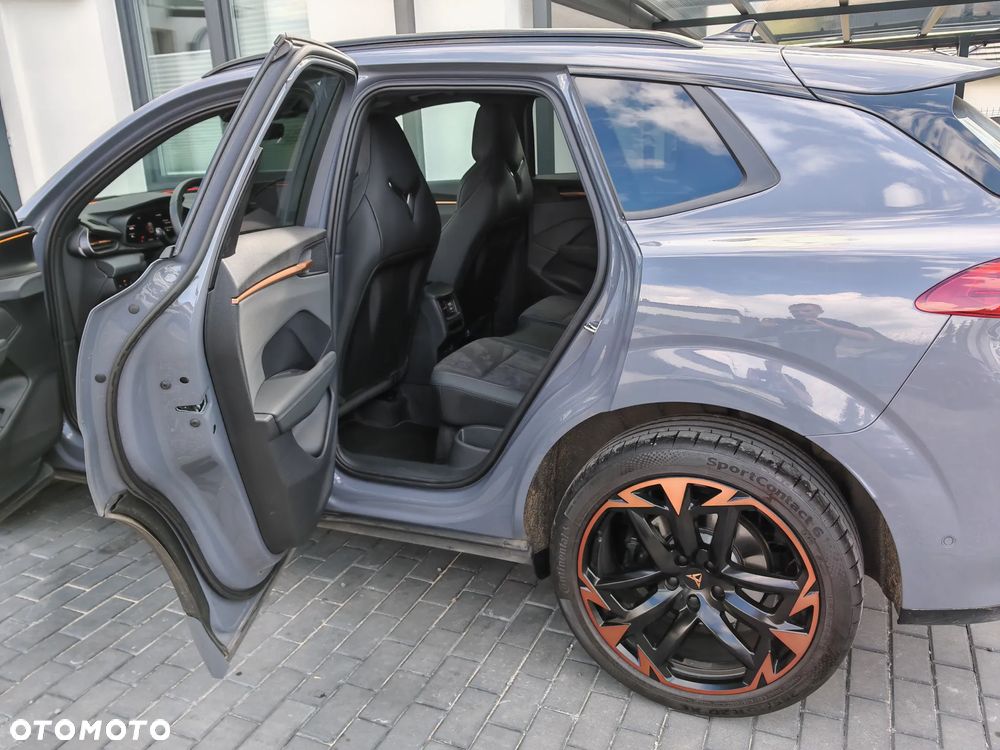 Cupra Terramar 2.0 TSI 4Drive VZ DSG - 10