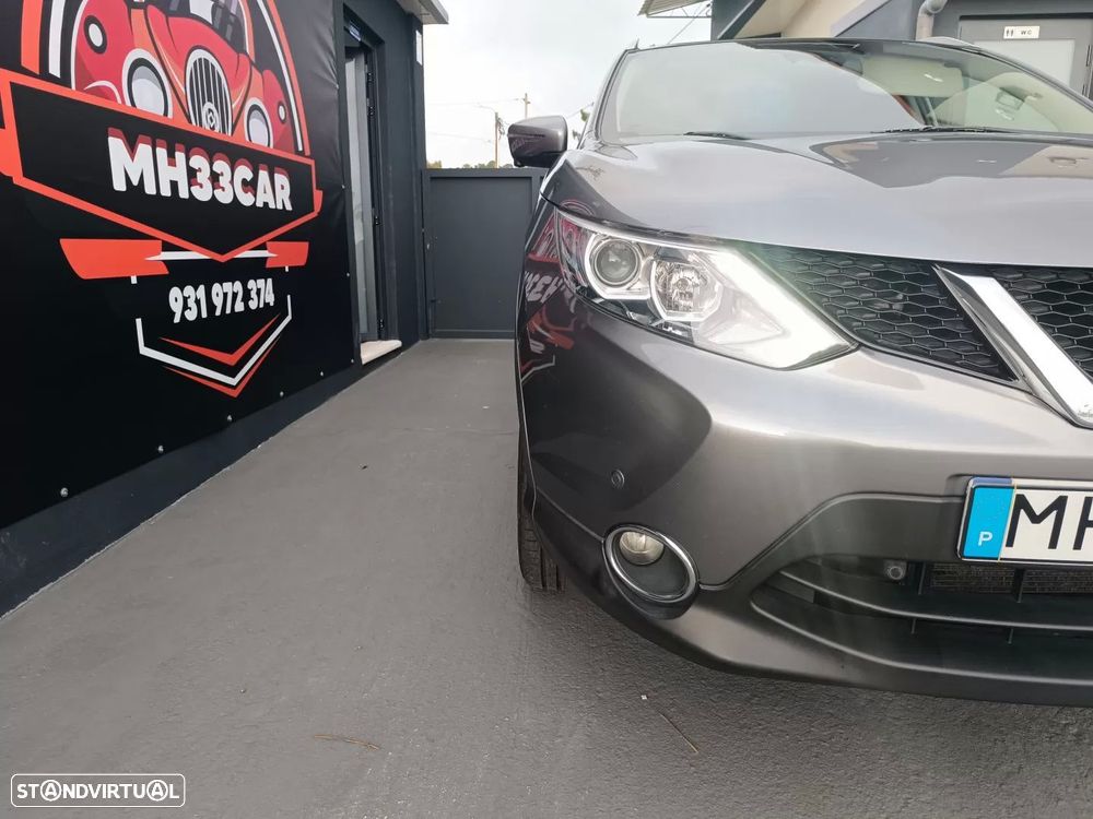 Nissan Qashqai 1.2 DIG-T Tekna Premium - 3