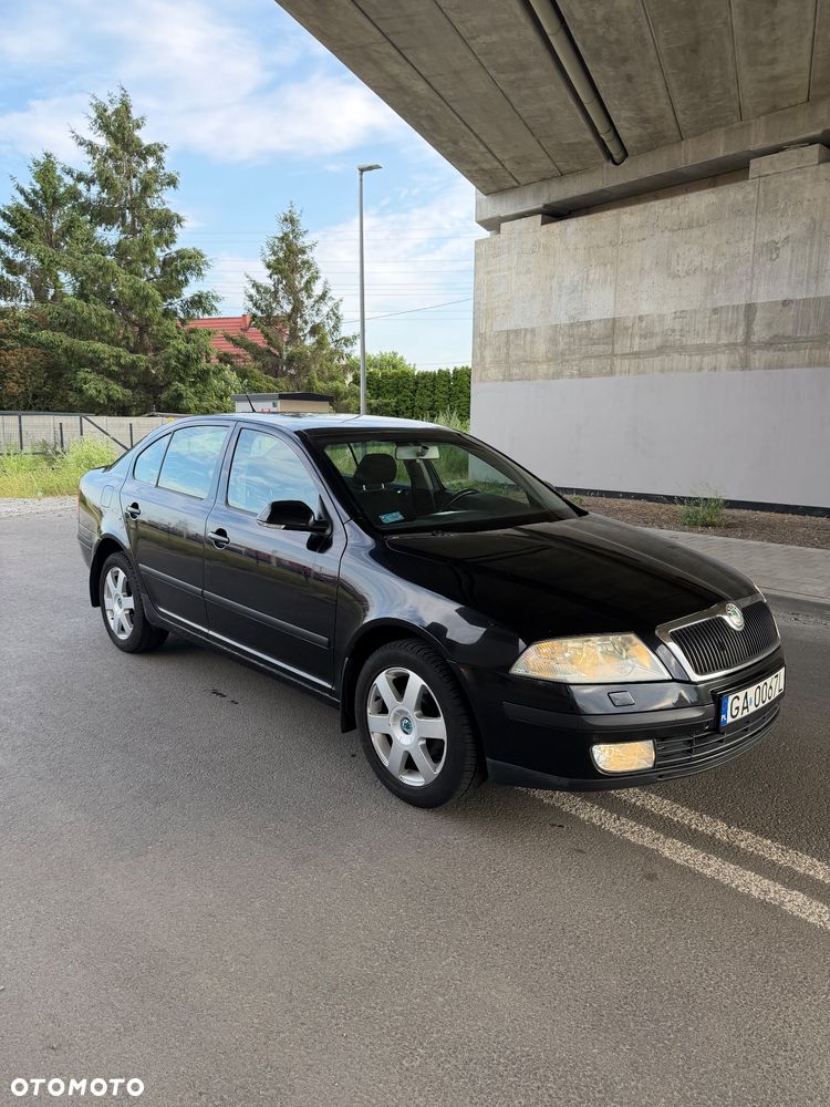 Skoda Octavia 1.9 TDI Classic - 1