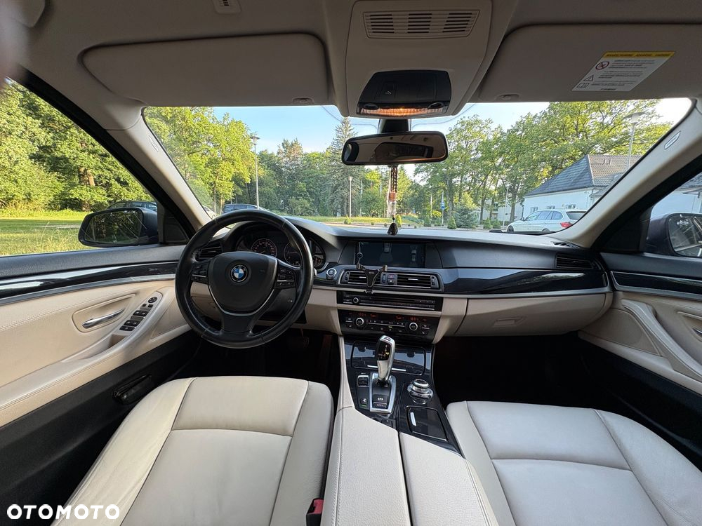 BMW Seria 5 - 13