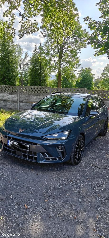 Cupra Leon Sportstourer - 5
