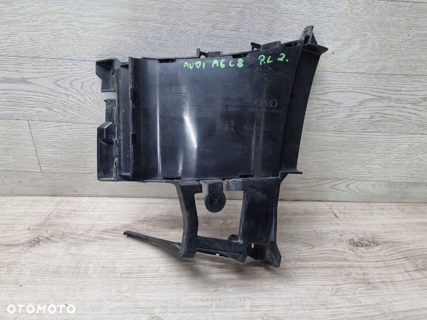 Audi A6 S6 C8 4K 2021 Przód strona lewa Kierownice powietrza