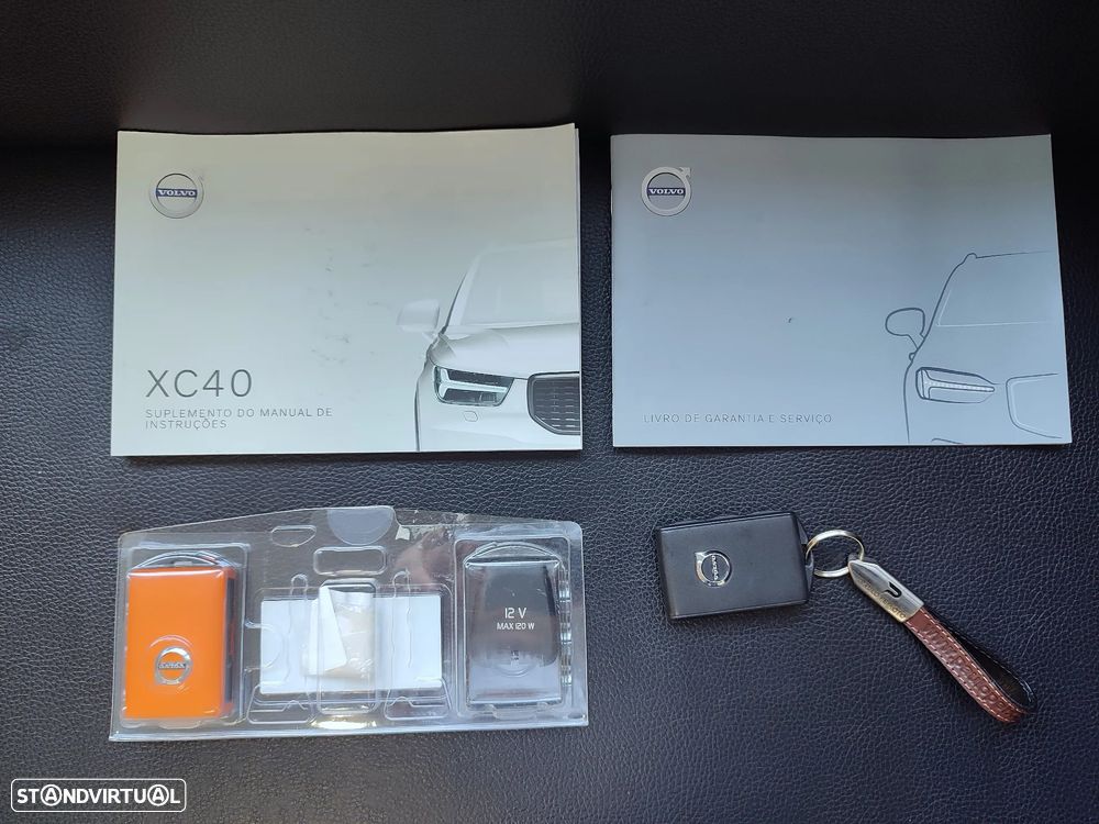 Volvo XC 40 1.5 T3 Momentum Plus Geartronic - 12